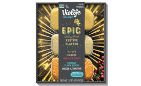 Vegan Cheese Holiday Violife Epic Platter