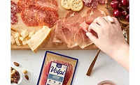 Spanish Serrano Ham Thin Sliced Deli Meat Volpi Foods Spanish Serrano Ham Thin Sliced Deli Meat Volpi Foods