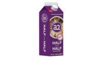 A2 Milk Half and Half 1 Quart