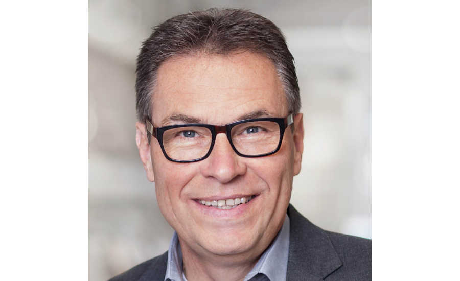 Eric Adams Managing Director Eriez Deutschland GmbH