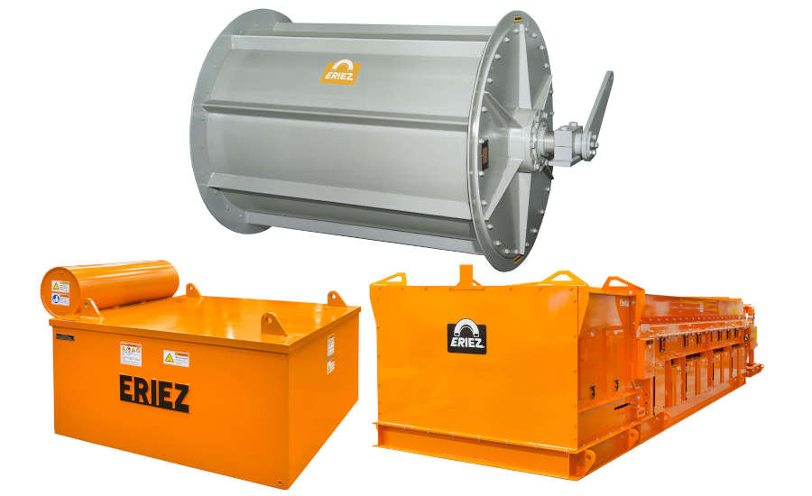 Used Processing Equipment for Sale Eriez