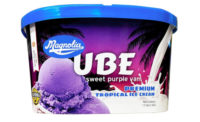 Purple Yam Ube Ice Cream Magnolia Ramar Foods Filipino Cuisine