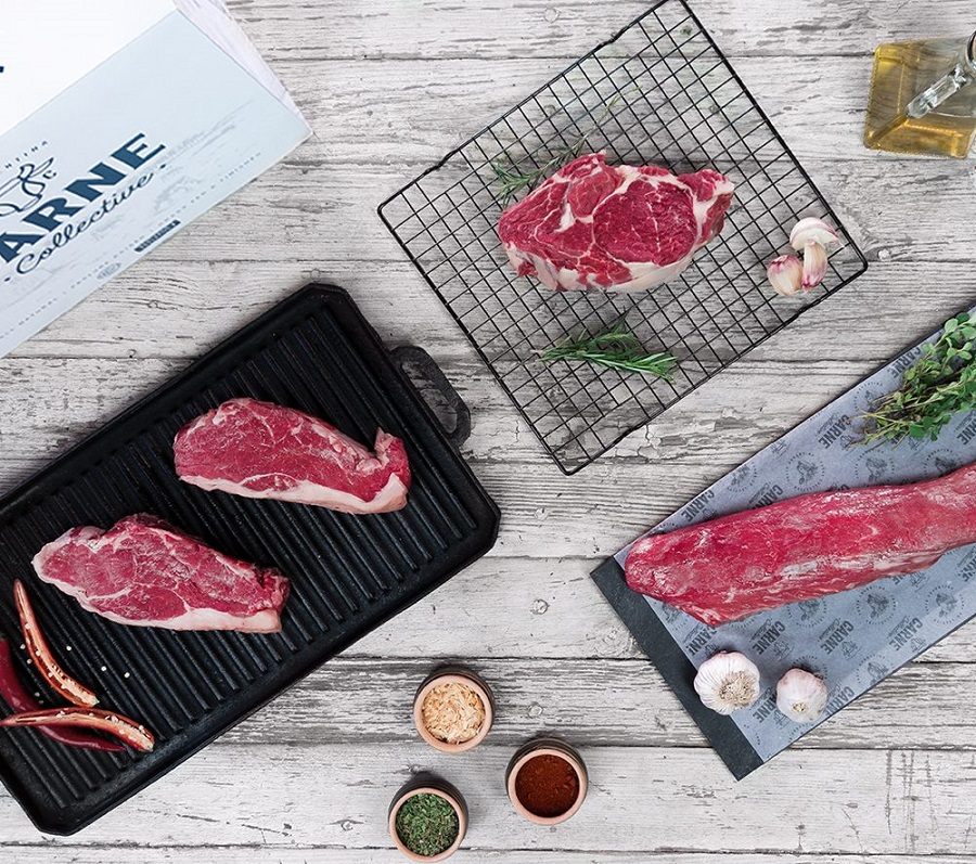 Argentine Beef Carne Collective Subscription Box