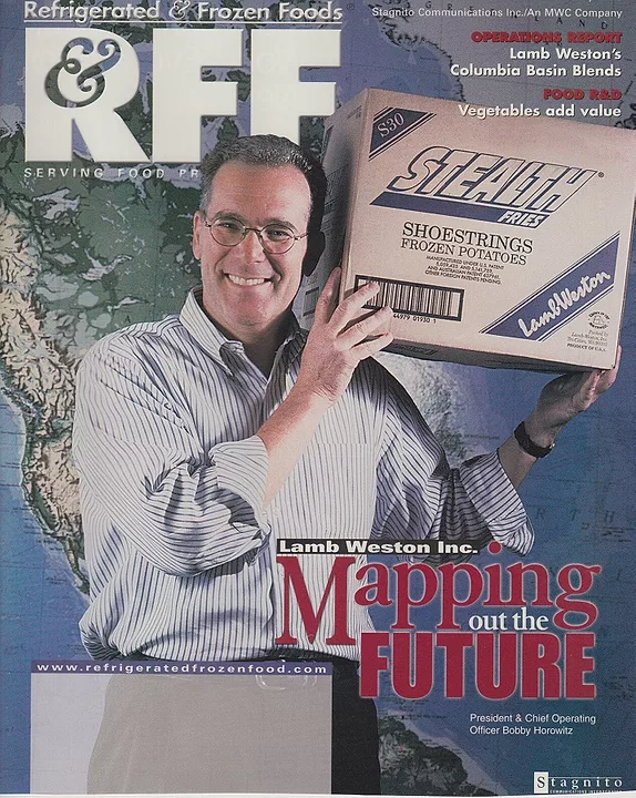 July 2000 Cover
