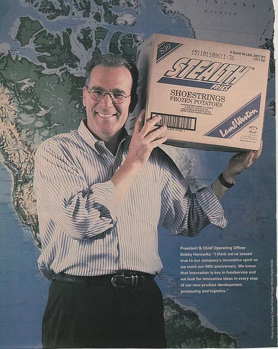Bobby Horowitz Story