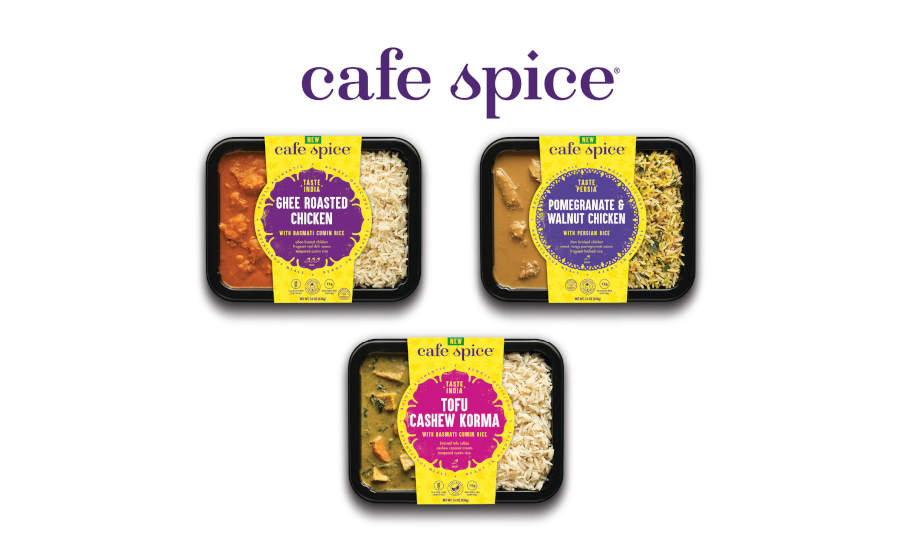 Whole Foods Prepared Meals Cafe Spice New Flavors Refrigerated