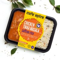Cafe Spice Chicken Tikka Masala