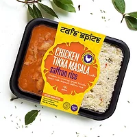 Cafe Spice Chicken Tikka Masala