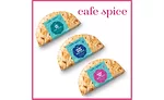 Indian Street Food Naan Toasties Chicken Cafe Spice Refrigerated