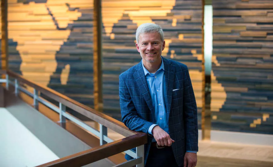 Brian Sikes Cargill COO
