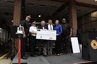 Cargill TGI Fridays Firefighters