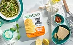 Plant Based Pasta Linguine Pappardelle Cauliflower Caulipower Box