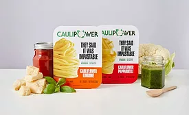 Plant Based Pasta Linguine Pappardelle Cauliflower Caulipower