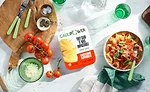 Plant Based Pasta Linguine Pappardelle Cauliflower Caulipower Box