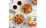 Plant Based Pasta Linguine Pappardelle Cauliflower Caulipower Plate
