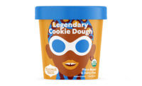 Plant Based Dairy Free Frozen Dessert Coconut Bliss Cookie Dough Redesign