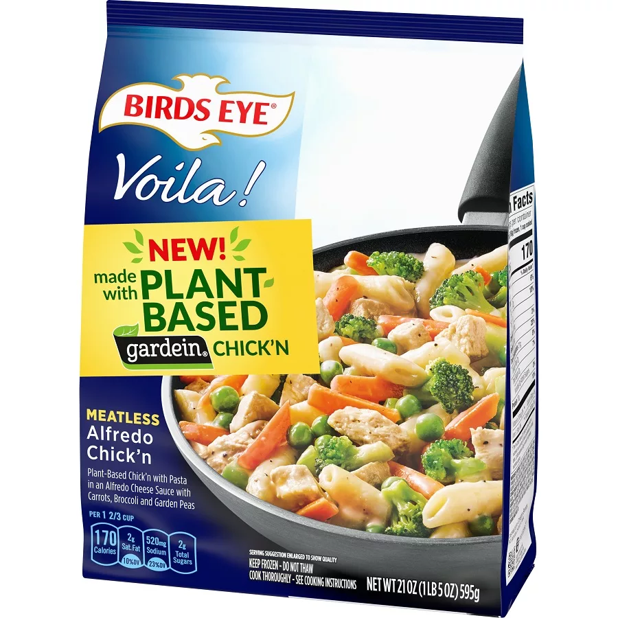 Birds Eye Alfredo Chick'n Skillet