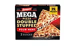 Banquet Double Stuffed Four Meat Pizza