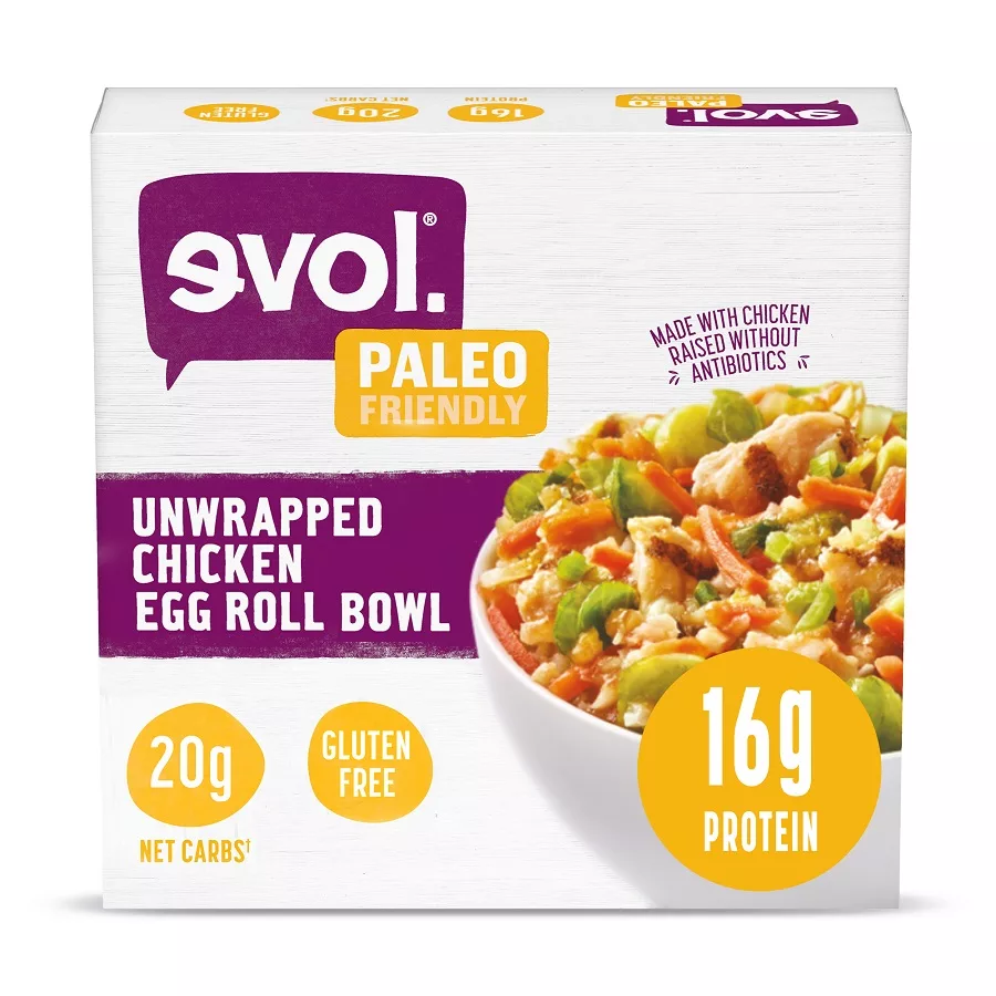 EVOL Chicken Eggroll