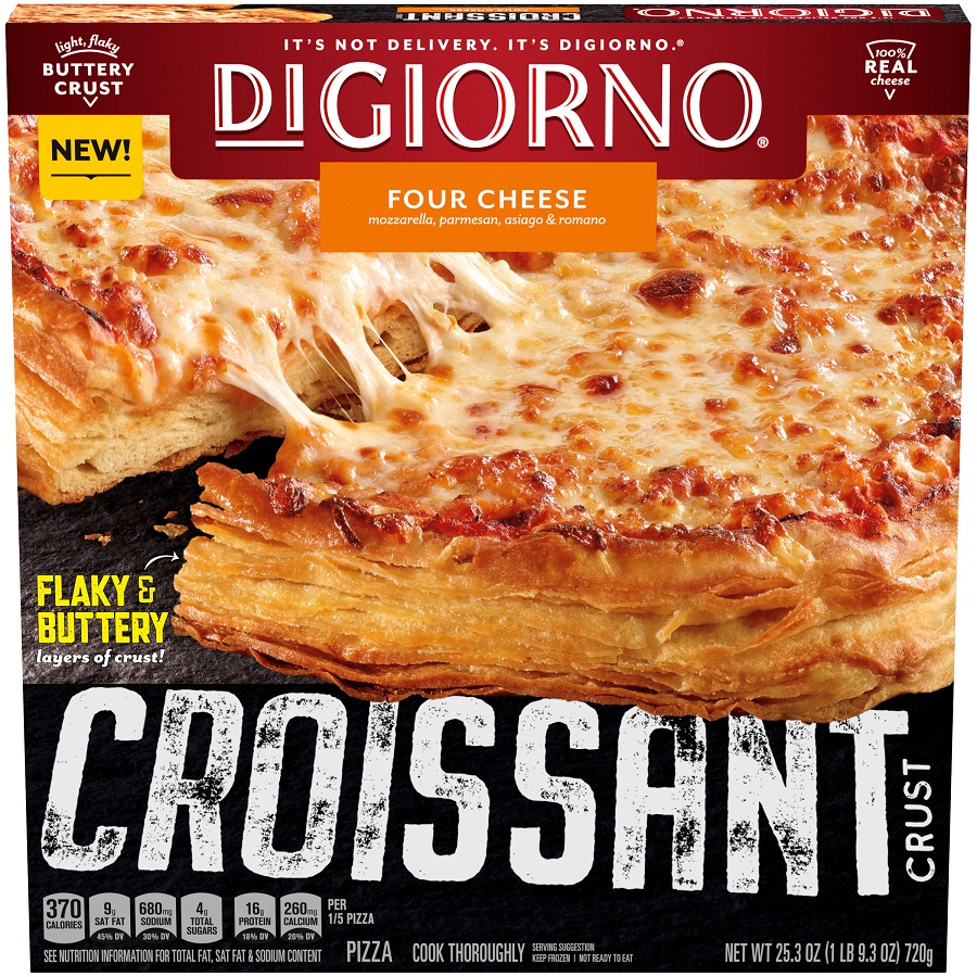 DiGiorno Croissant Crust Pizza
