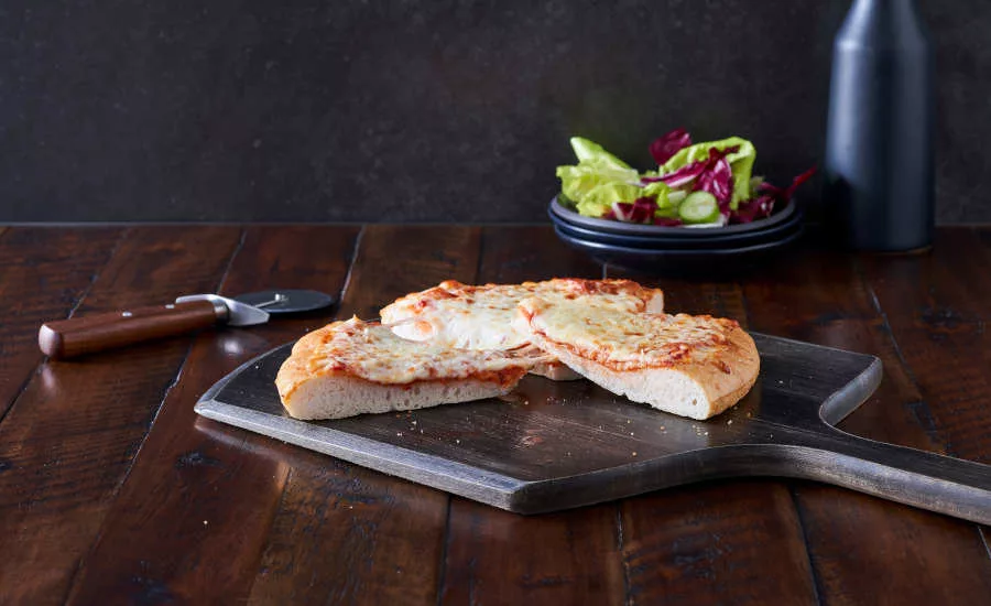 Gluten Free Pizza Crust Four Cheese DiGiorno Frozen