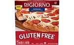 Gluten Free Pizza Crust Pepperoni DiGiorno Frozen Package