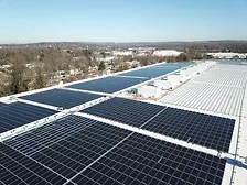 Driscoll Sustainable Solar Panels