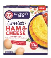 EB Frozen Omelet Ham & Cheese