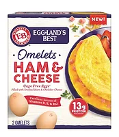 EB Frozen Omelet Ham & Cheese