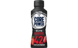 High Protein Shakes Strawberry Core Power