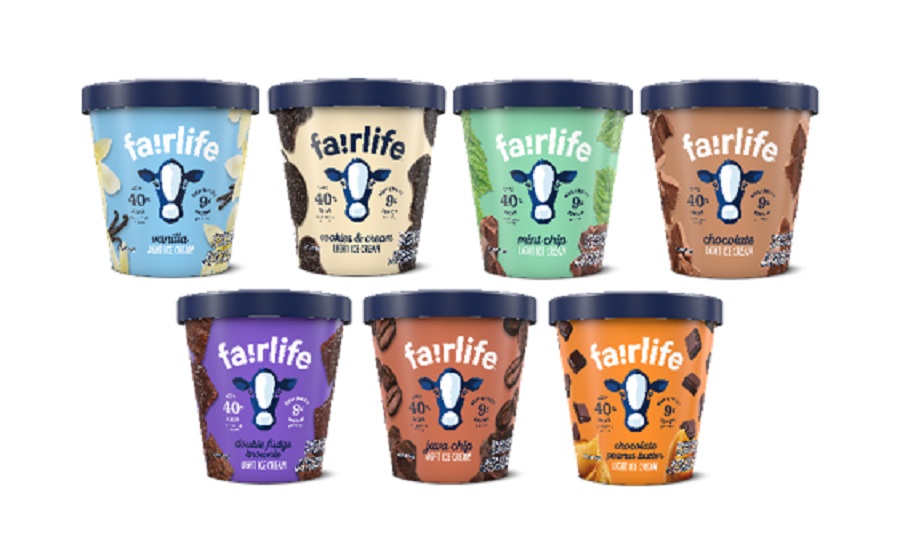 Fairlife Ice Cream