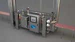 Linde Impingement Freezer Rendering
