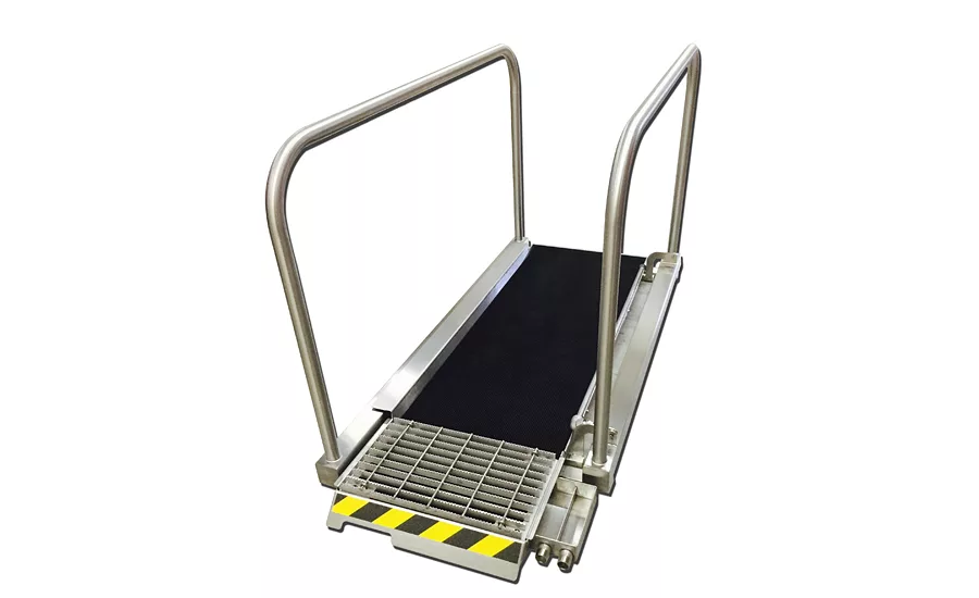 Meritech XFA Boot Hygiene System