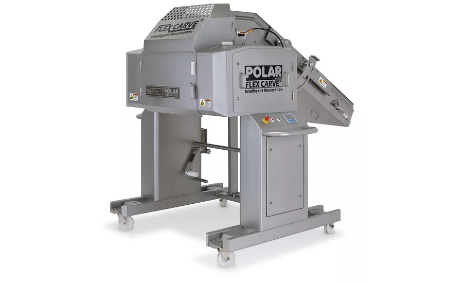 JBT Polar Fusion brine system