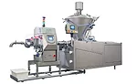 Mettler toledo PopeChek x-ray and Marlen pump