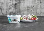 Follow Your Heart Feta Crumbles Salad