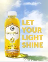GT Synergy Golden Pineapple Kombucha