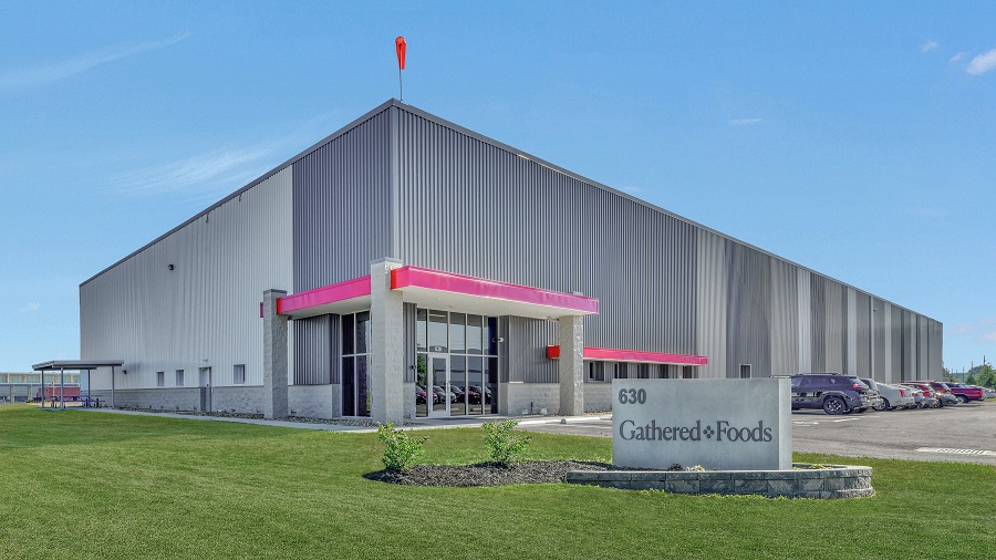 Good Catch Plant-Based Seafood Ohio Factory