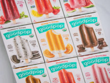 GoodPops Frozen Pops