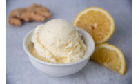 Lemon Ginger Ice Cream Summer Seasonal Graeter's