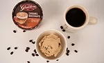 Caramel Macchiato Coffee Ice Cream Graeter's Mystery Flavor 2021