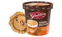 Caramel Macchiato Ice Cream Graeter's Mystery Flavor 2021