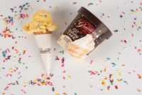 Graeter's Birthday Cake Ice Cream