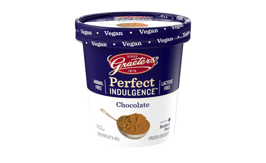 Vegan Ice Cream Dairy Free Graeter's Perfect Day