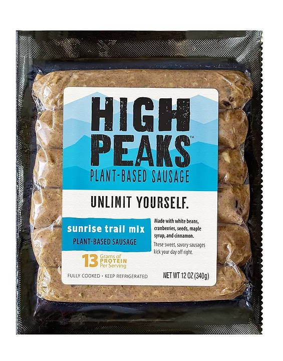 High Peaks Trail Mix Sausage