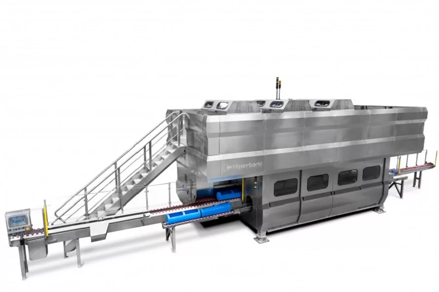 Hiperbaric 300 HPP Machine