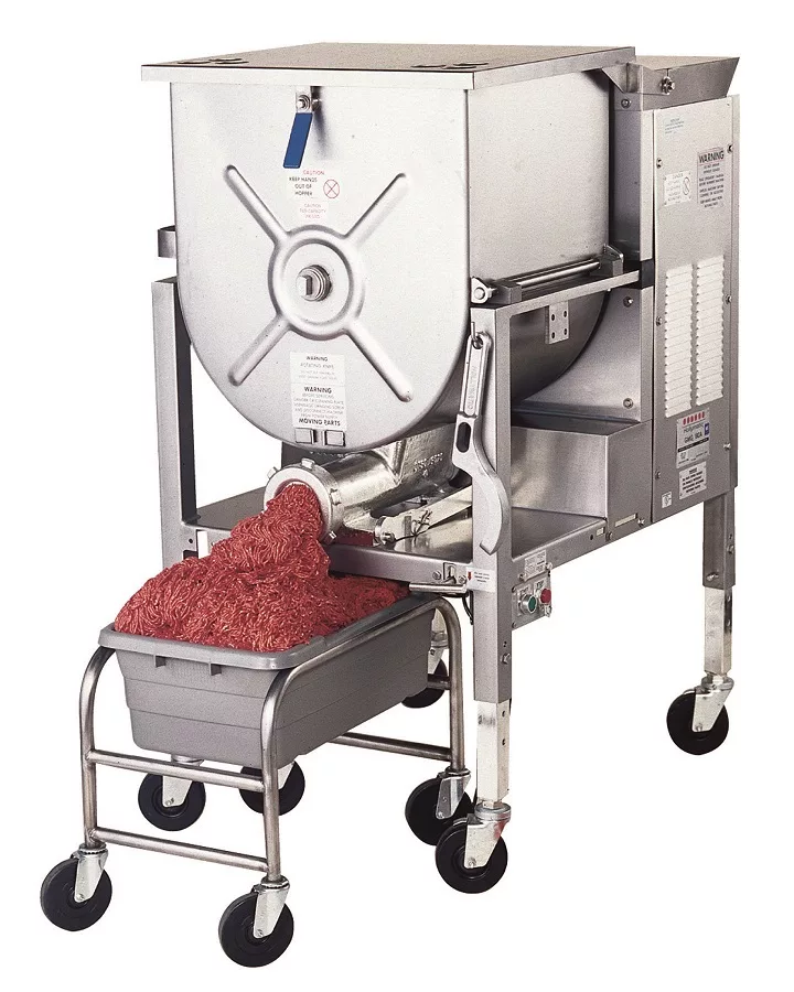 Meat Grinder Mixer
