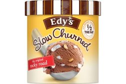 Edys slow churned ice cream