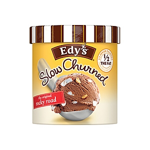 Edys slow churned ice cream