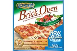 Freschetta Brick Oven pizza